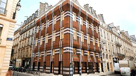 burberry paris saint honoré|rue saint honore paris.